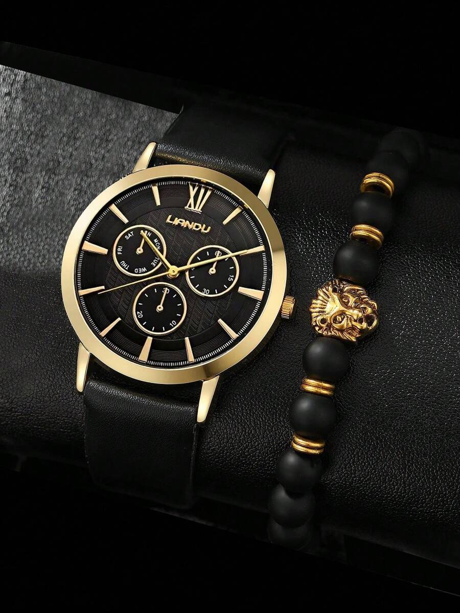 LIANDU LIANDU 1 Set Jam Tangan - Jewelry For Watches ulasan dan harga