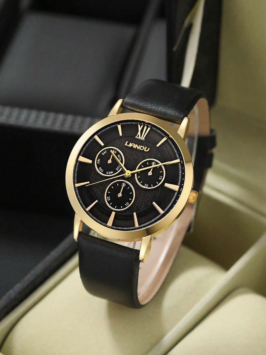 LIANDU LIANDU 1 Set Jam Tangan - Jewelry For Watches ulasan dan harga