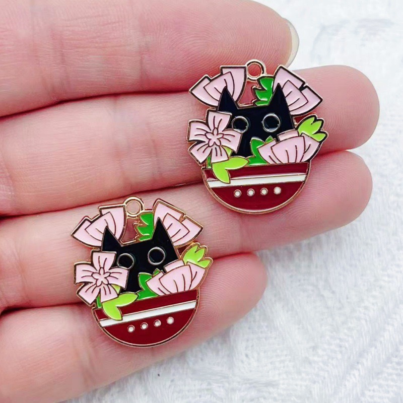 10 Buah Aksesori Perhiasan Pad - Drop Earrings ulasan dan harga