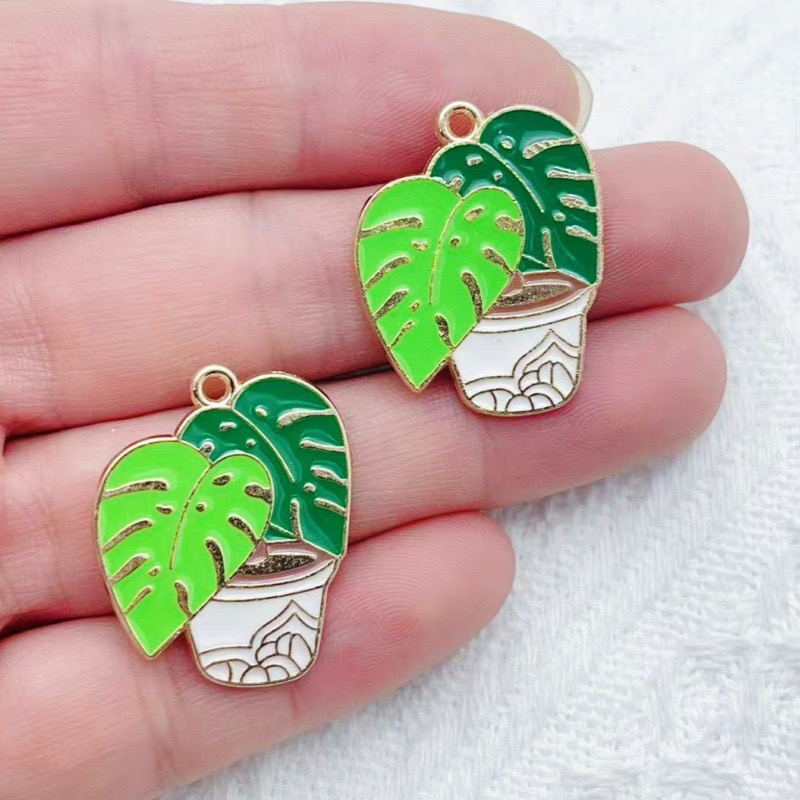 10 Buah Aksesori Perhiasan Pad - Drop Earrings ulasan dan harga