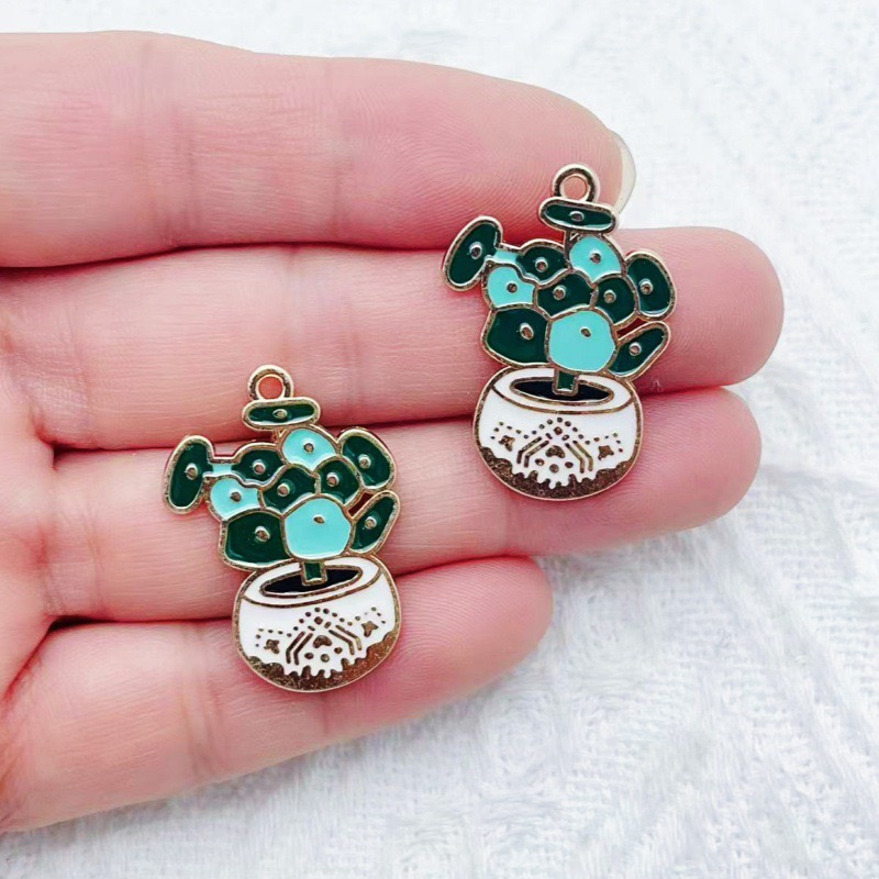 10 Buah Aksesori Perhiasan Pad - Drop Earrings ulasan dan harga