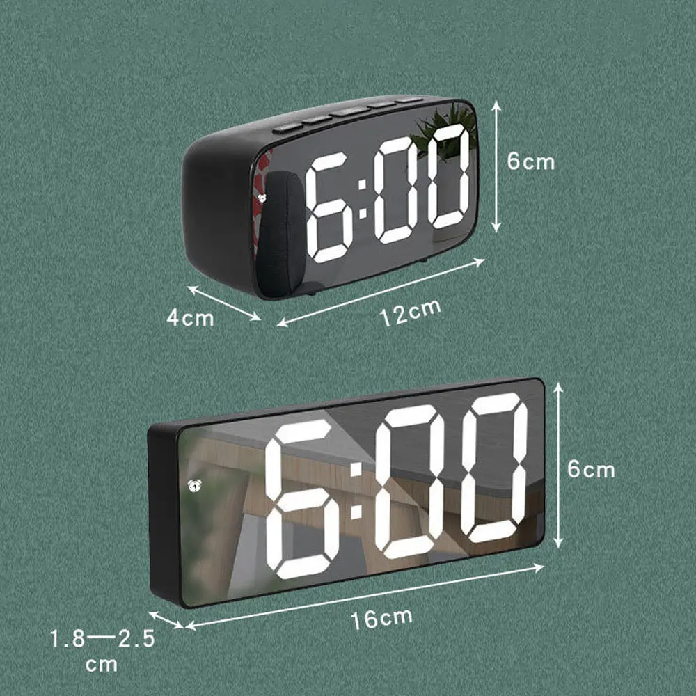 Jam Alarm cermin akrilik jam t - Moments Watches & Jewelry Vaughan Mills ulasan dan harga