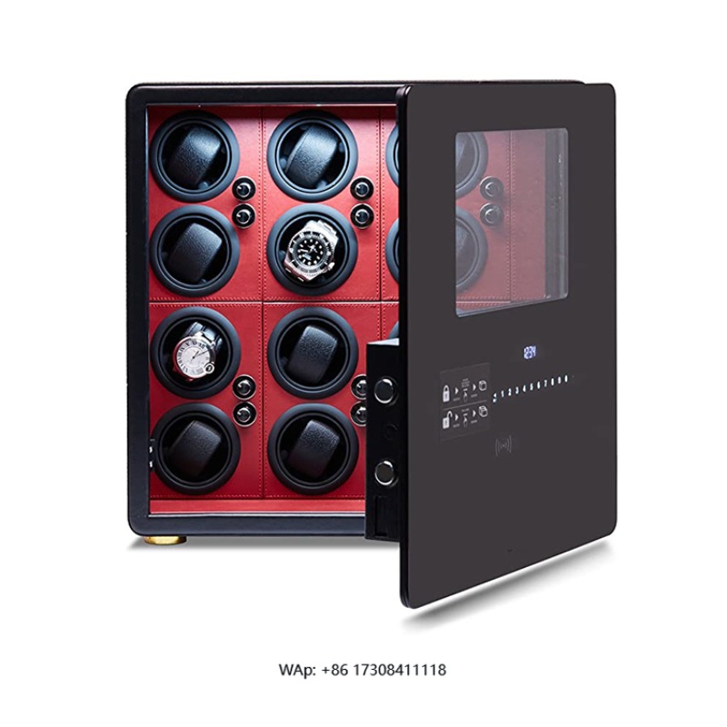 Kotak Penggulung Jam Tangan Di - Jewelry And Watches Box ulasan dan harga
