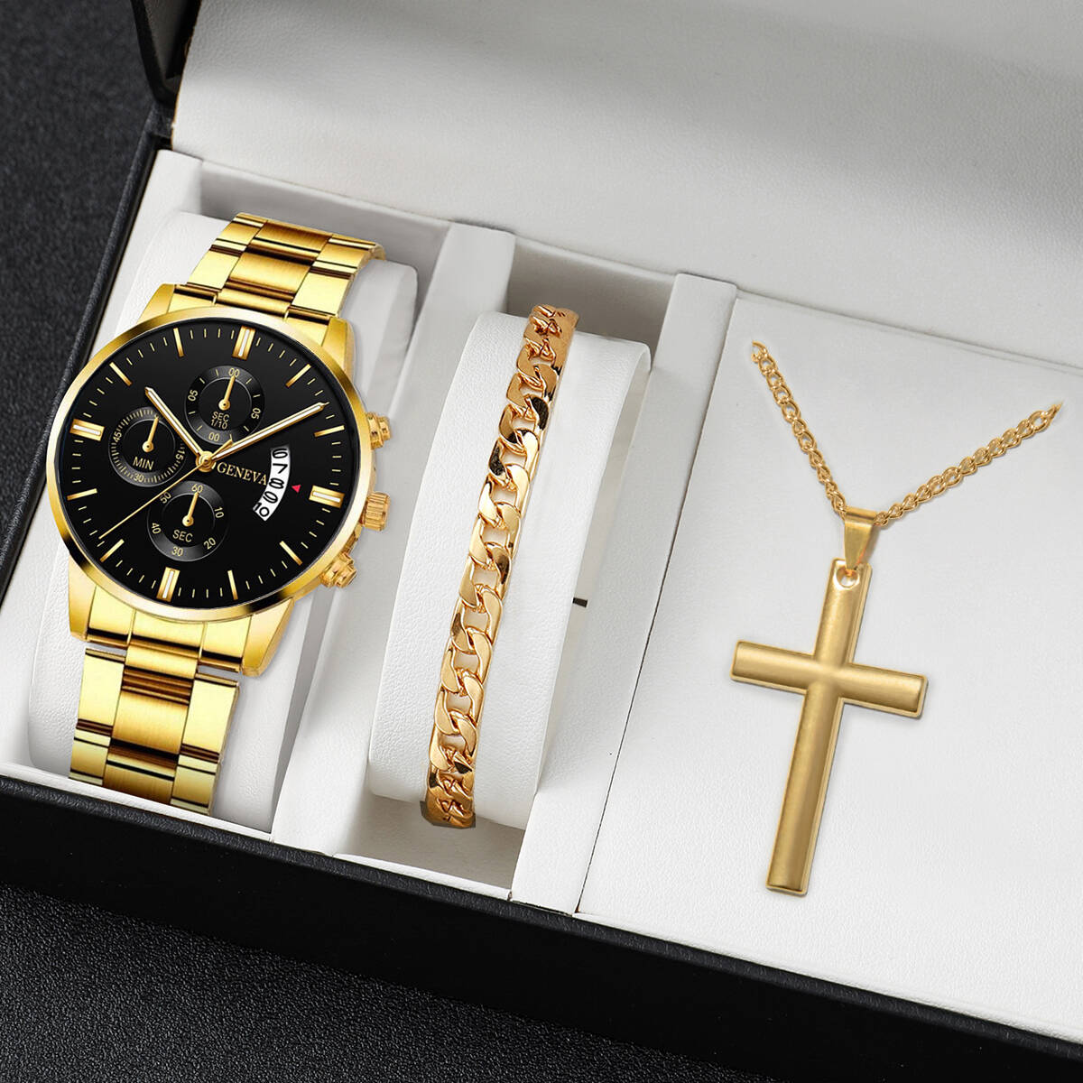 Jam Tangan Misteri Kejutan Kot - Jewelry For Watches ulasan dan harga