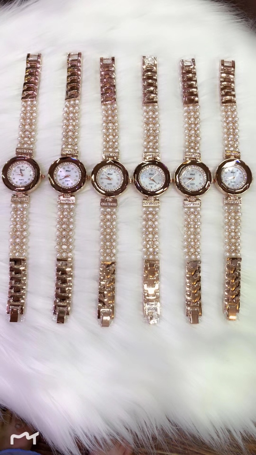 Gelang manik-manik mutiara air - Fine Jewelry Watches Women ulasan dan harga