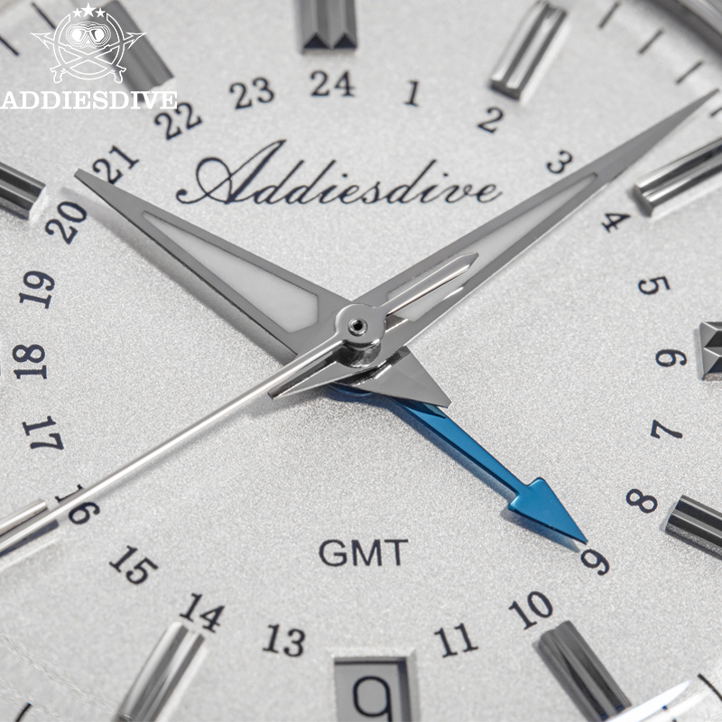 ADDIESDIVE Jam Tangan GMT Mewa - Jewelry For Watches ulasan dan harga