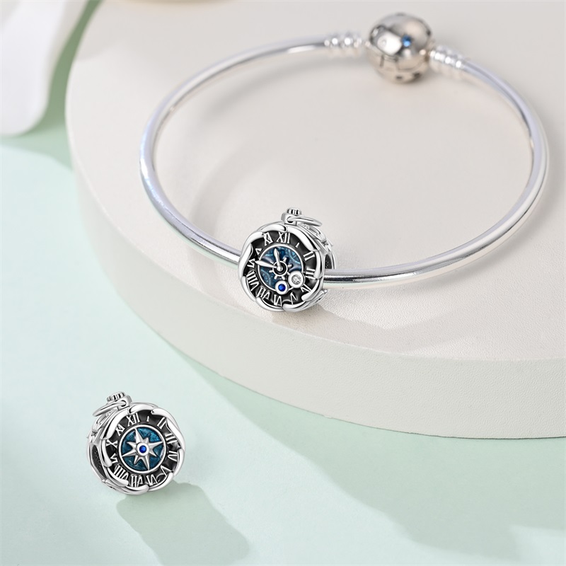 Manik-manik Perak Sterling 925 - Fine Jewelry Watches Women ulasan dan harga