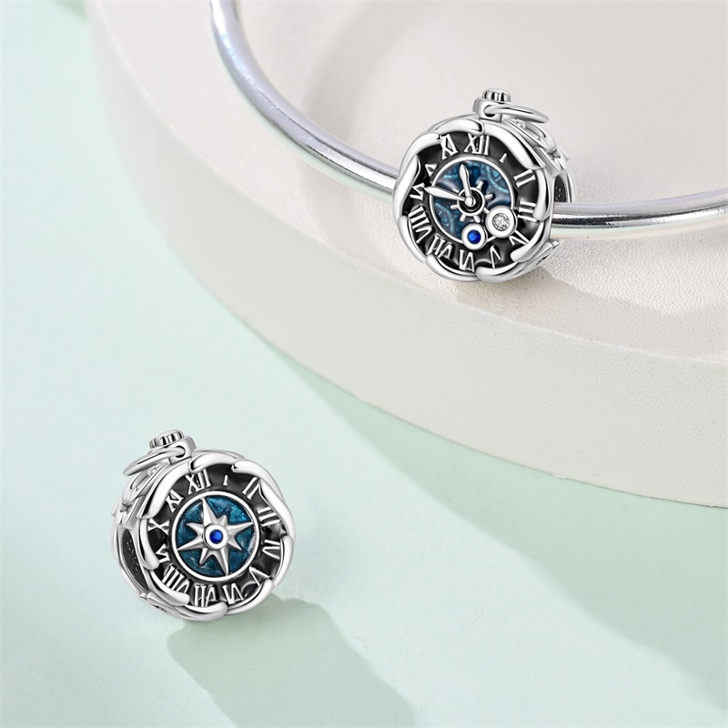 Manik-manik Perak Sterling 925 - Fine Jewelry Watches Women ulasan dan harga