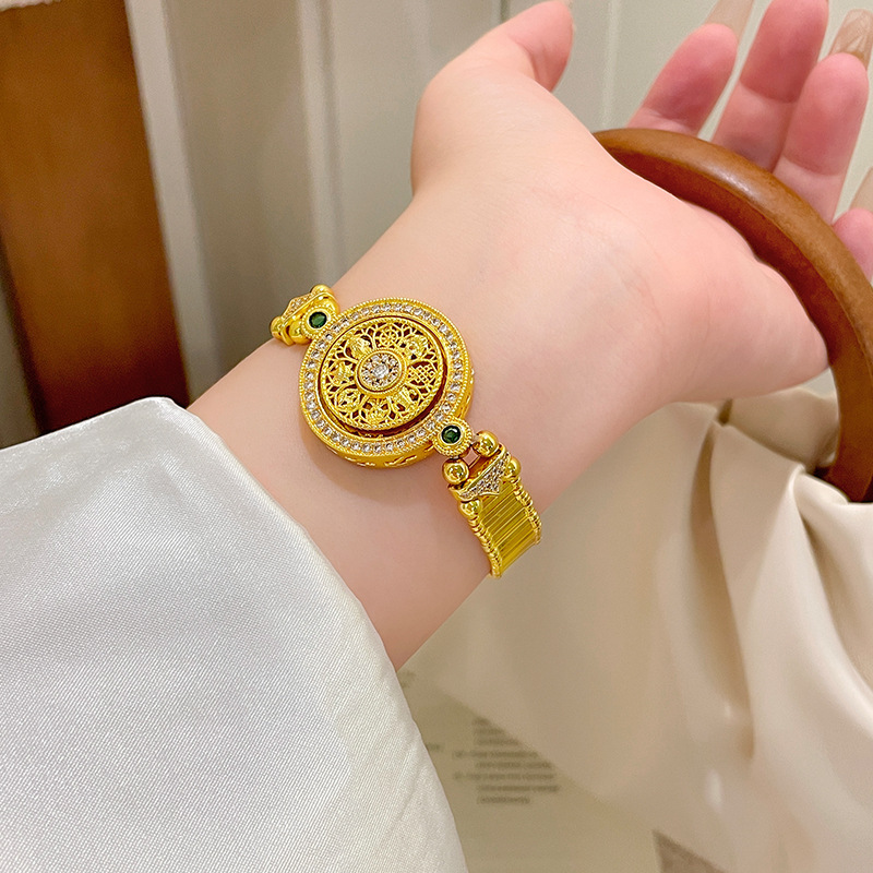 Gelang berbentuk lingkaran den - Fine Jewelry Watches Women ulasan dan harga