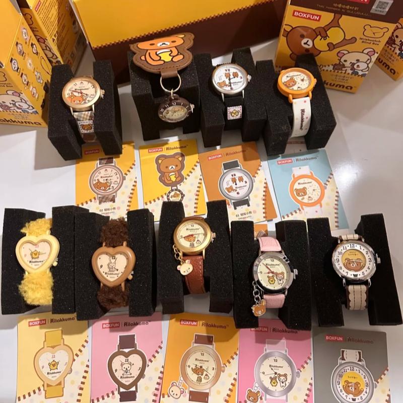 Kotak Misteri Seri Gulu Gulu E - Moments Watches & Jewelry Vaughan Mills ulasan dan harga