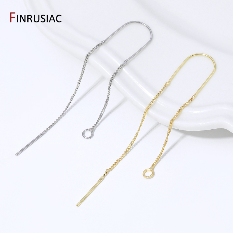 Anting-anting gantung rantai p - Drop Earrings ulasan dan harga
