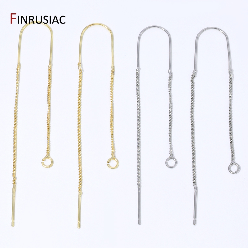 Anting-anting gantung rantai p - Drop Earrings ulasan dan harga