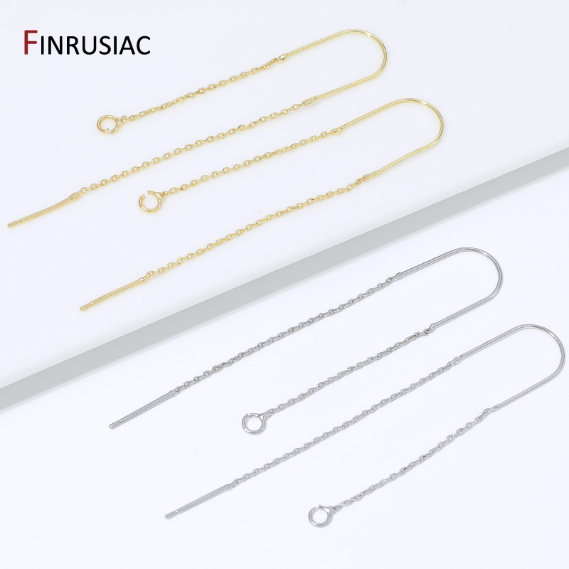 Anting-anting gantung rantai p - Drop Earrings ulasan dan harga