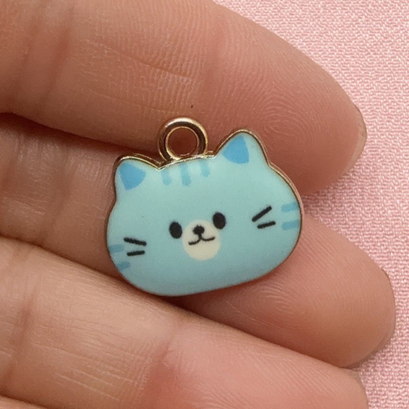 12 Buah Liontin Minyak Tetes P - Drop Earrings ulasan dan harga