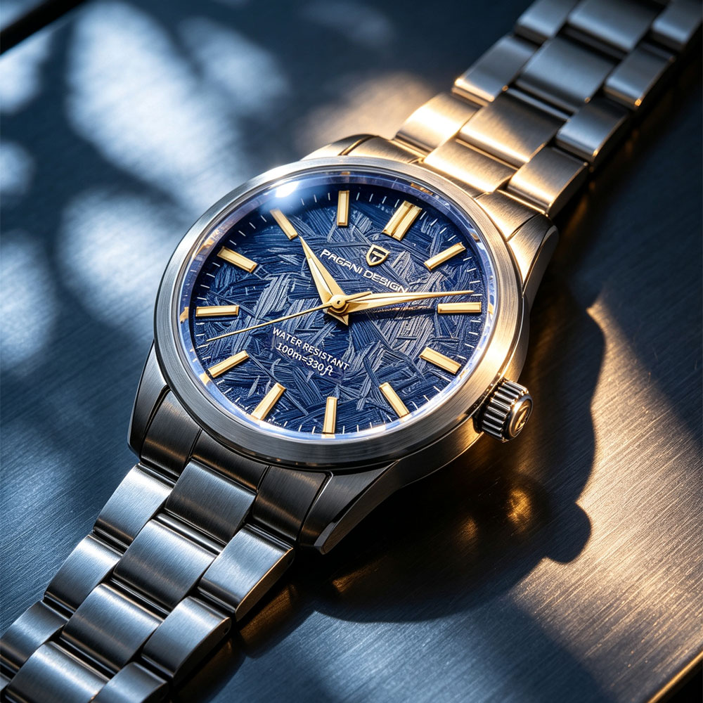 PAGANI DESIGN Jam Tangan Quart - Jewelry For Watches ulasan dan harga