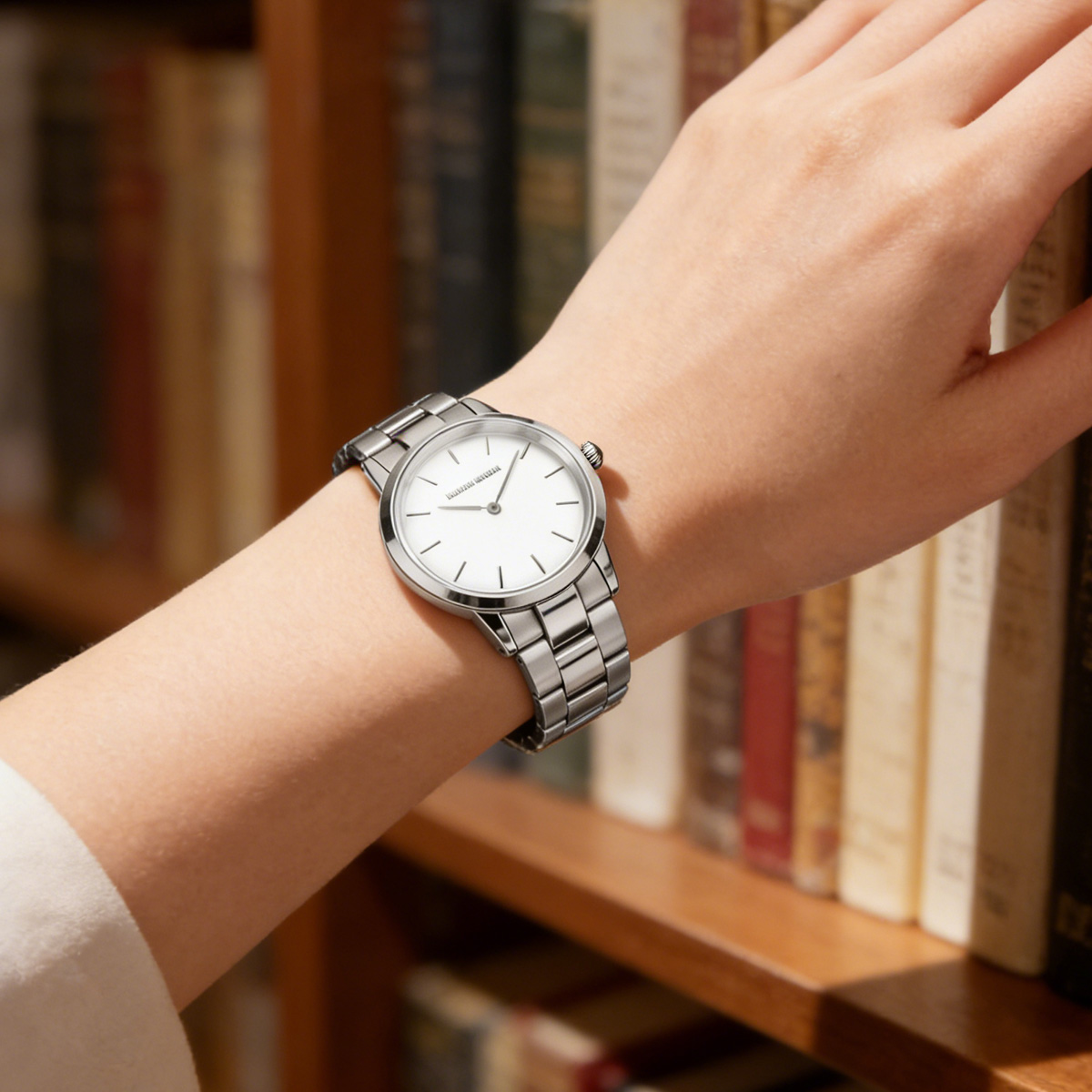 Jam Tangan Wanita Jam Kuarsa G - Jewelry Clasp Watches ulasan dan harga
