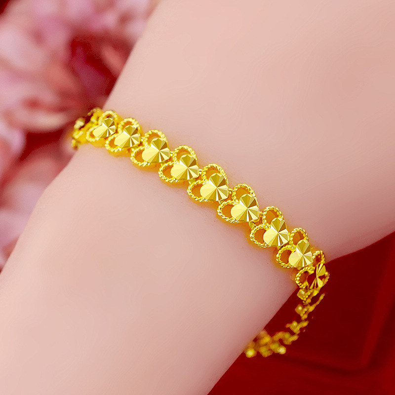 Gelang Emas 18K Modis untuk Pr - Fine Jewelry Watches Women ulasan dan harga