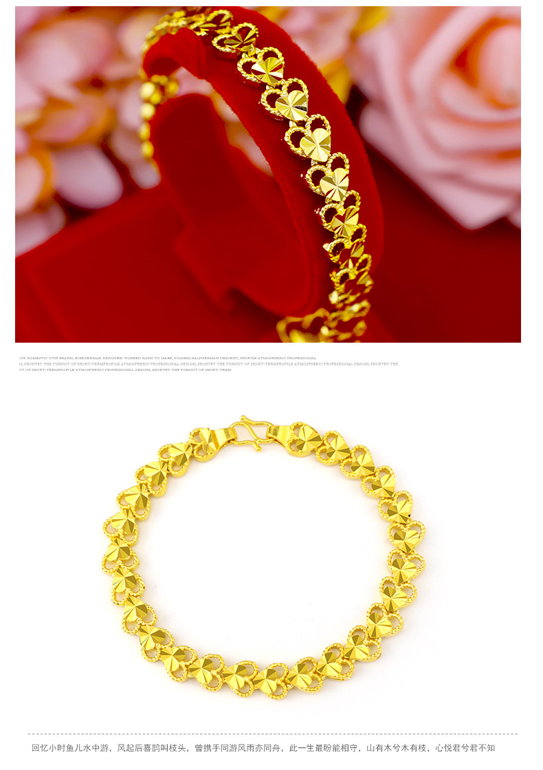 Gelang Emas 18K Modis untuk Pr - Fine Jewelry Watches Women ulasan dan harga