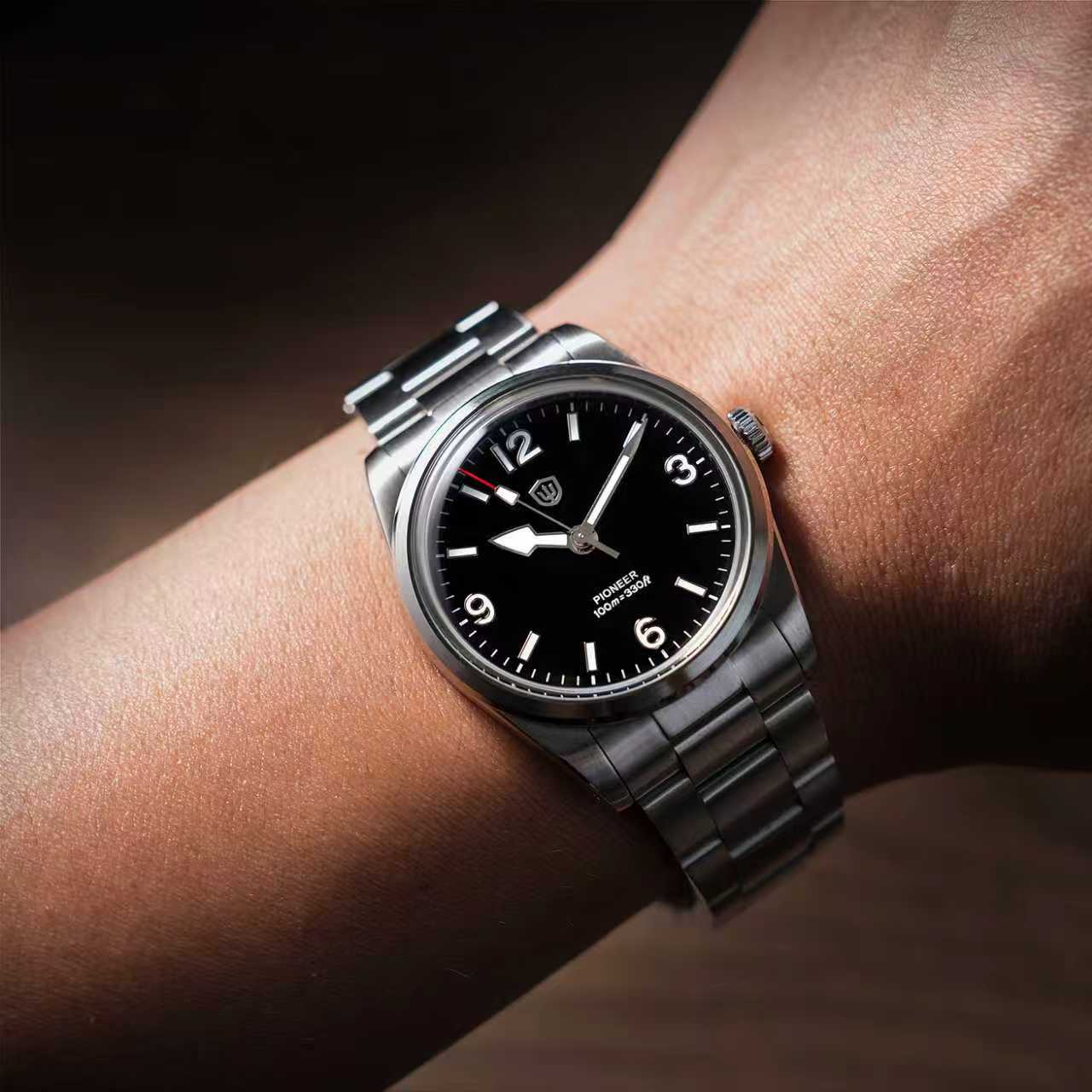 Watchdives WD1960S V2 Jam Tang - Vintage Pocket Watch ulasan dan harga